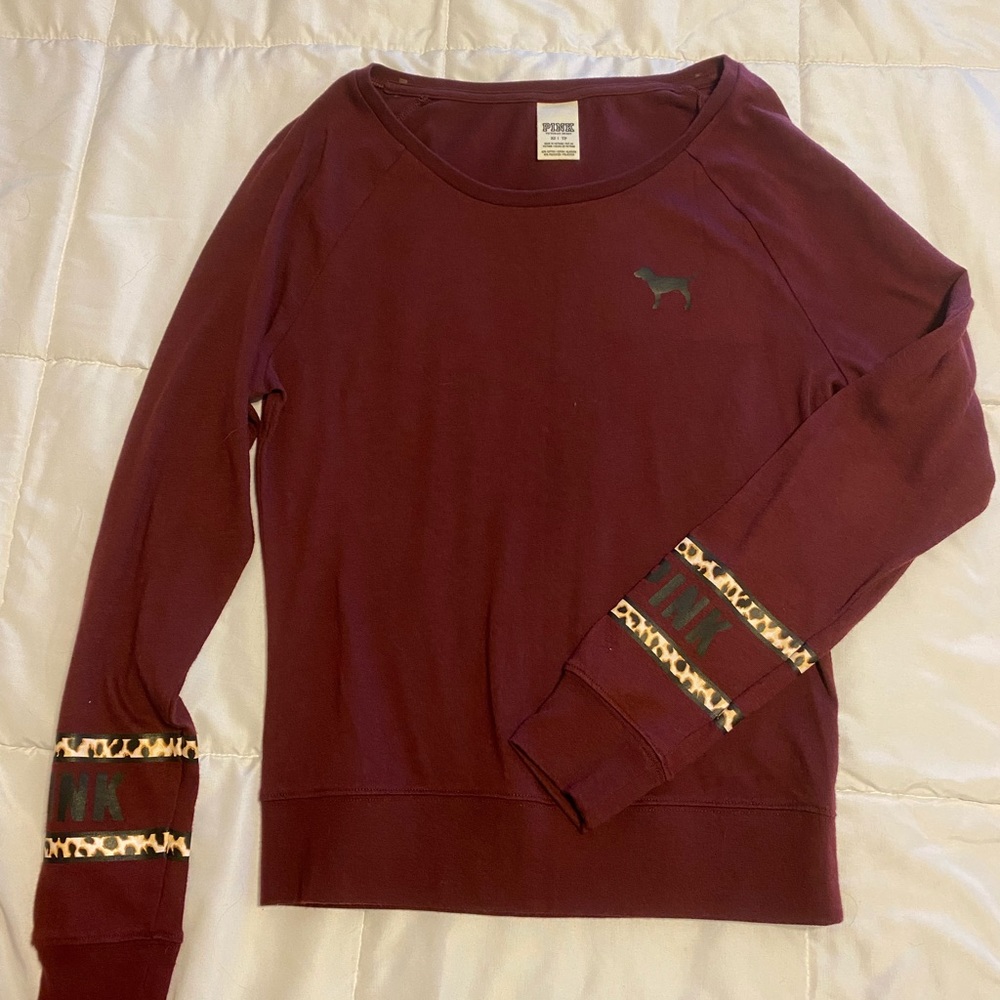 Long Sleeves from PINK